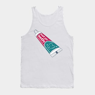 Brush Yo Teeth Tank Top